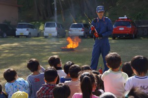 避難訓練