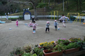 たか～くあがれ！！＆お弁当の日