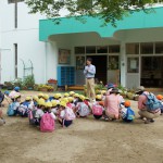 楽しかったネ♪親子遠足！！