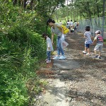 わかさ公園をきれいにしよう大作戦!!