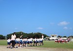 市民体育祭に参加しました。