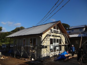 コミュニティスペース雪②