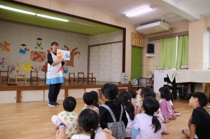 10.11月生まれの誕生会