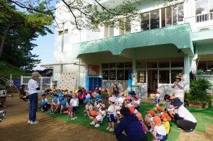 持久走大会頑張りました！