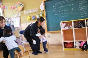 めぐみ組お誕生会♪