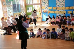 ☆２月・３月生まれ誕生会☆