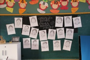 卒園式＆父母の会総会